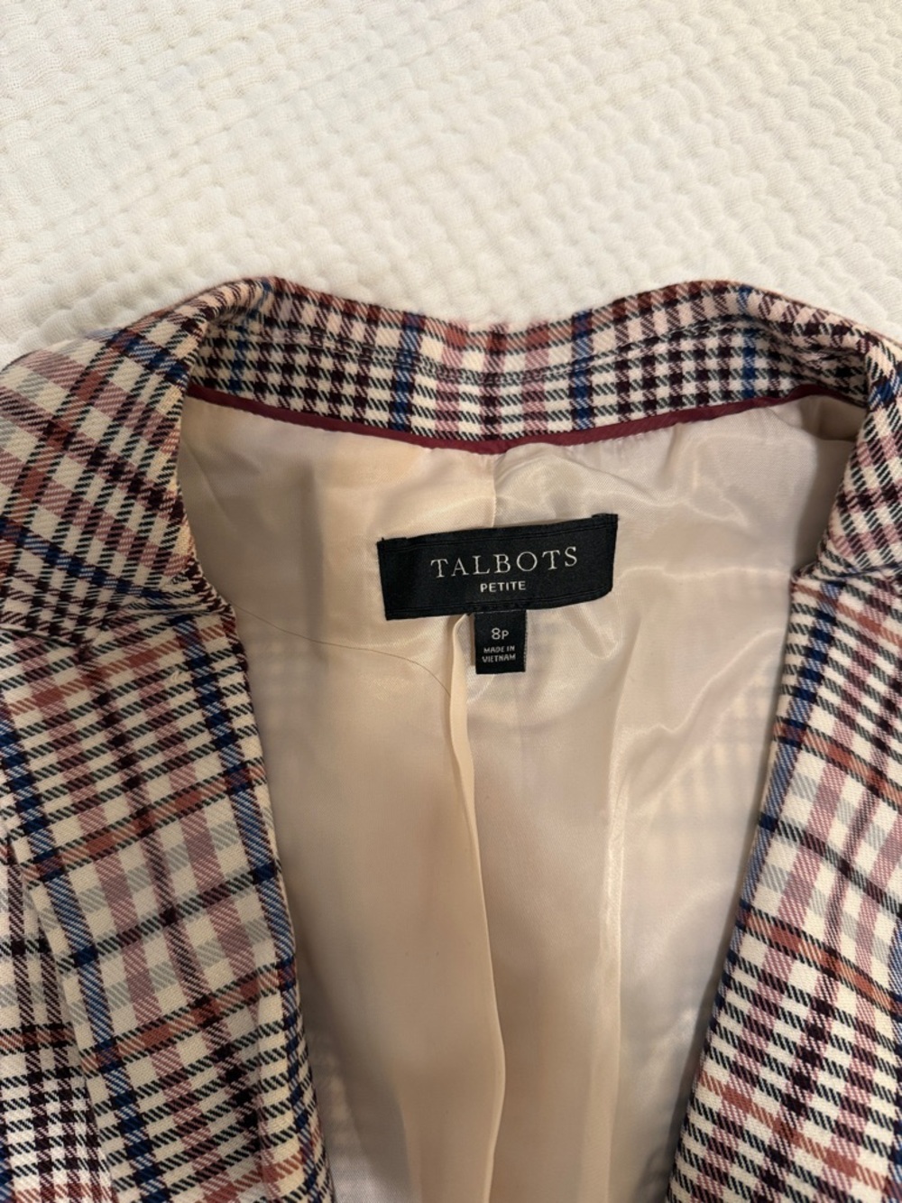 Talbots Blazer - Picture 2 of 4